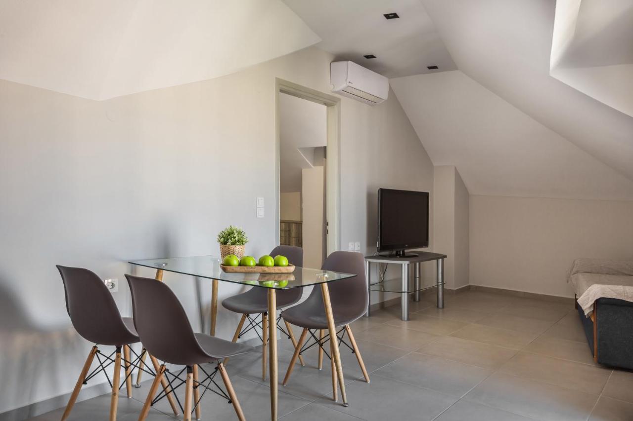 Fidias City Rooms Аргостолион Екстериор снимка