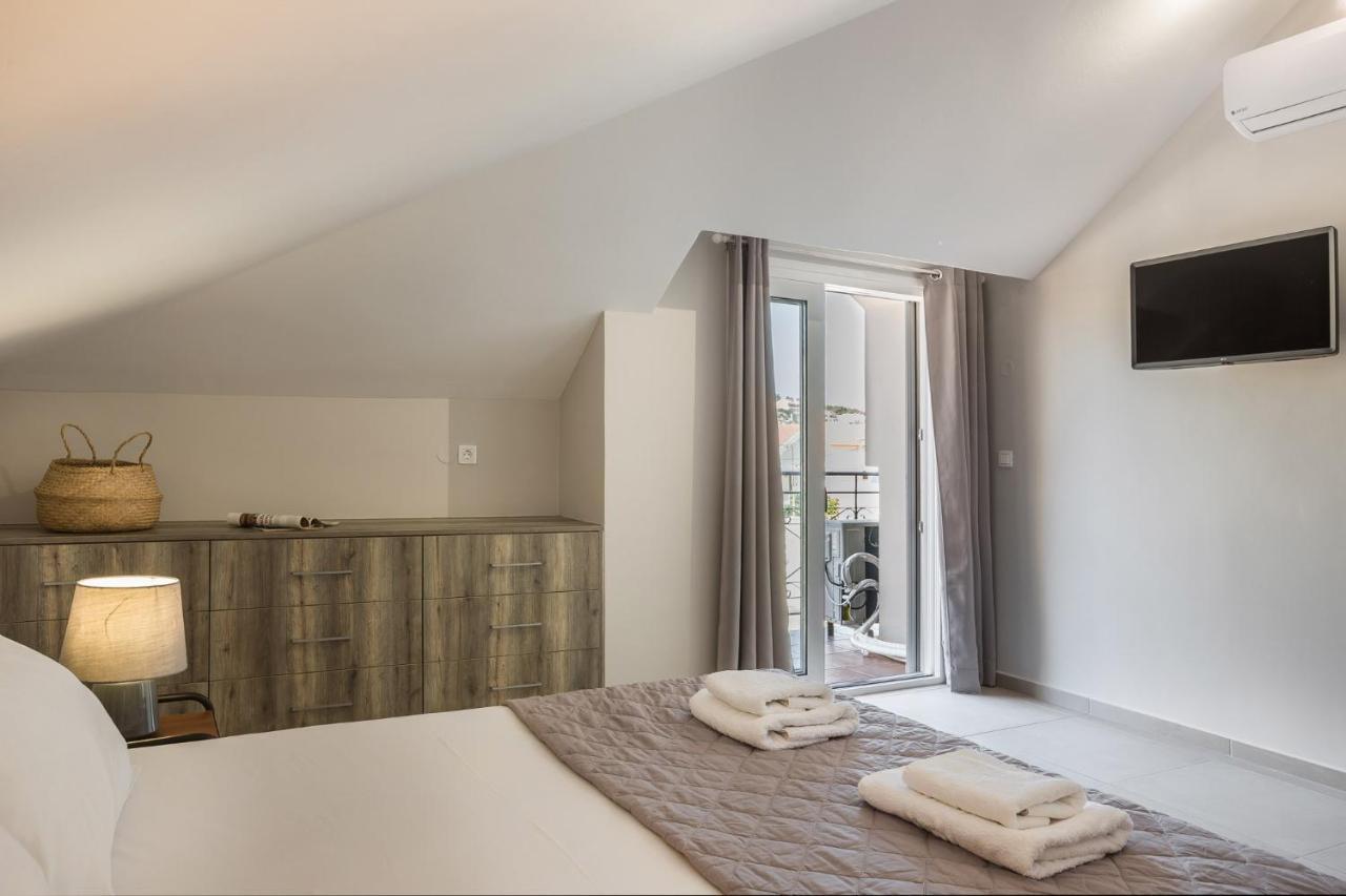 Fidias City Rooms Аргостолион Екстериор снимка