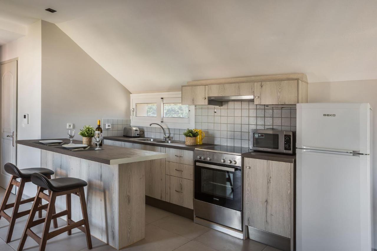 Fidias City Rooms Аргостолион Екстериор снимка