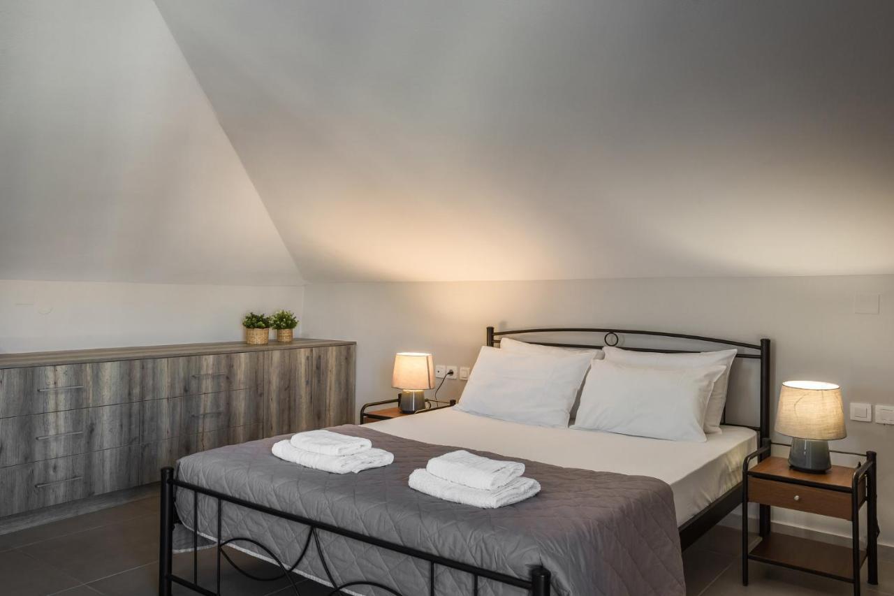 Fidias City Rooms Аргостолион Екстериор снимка