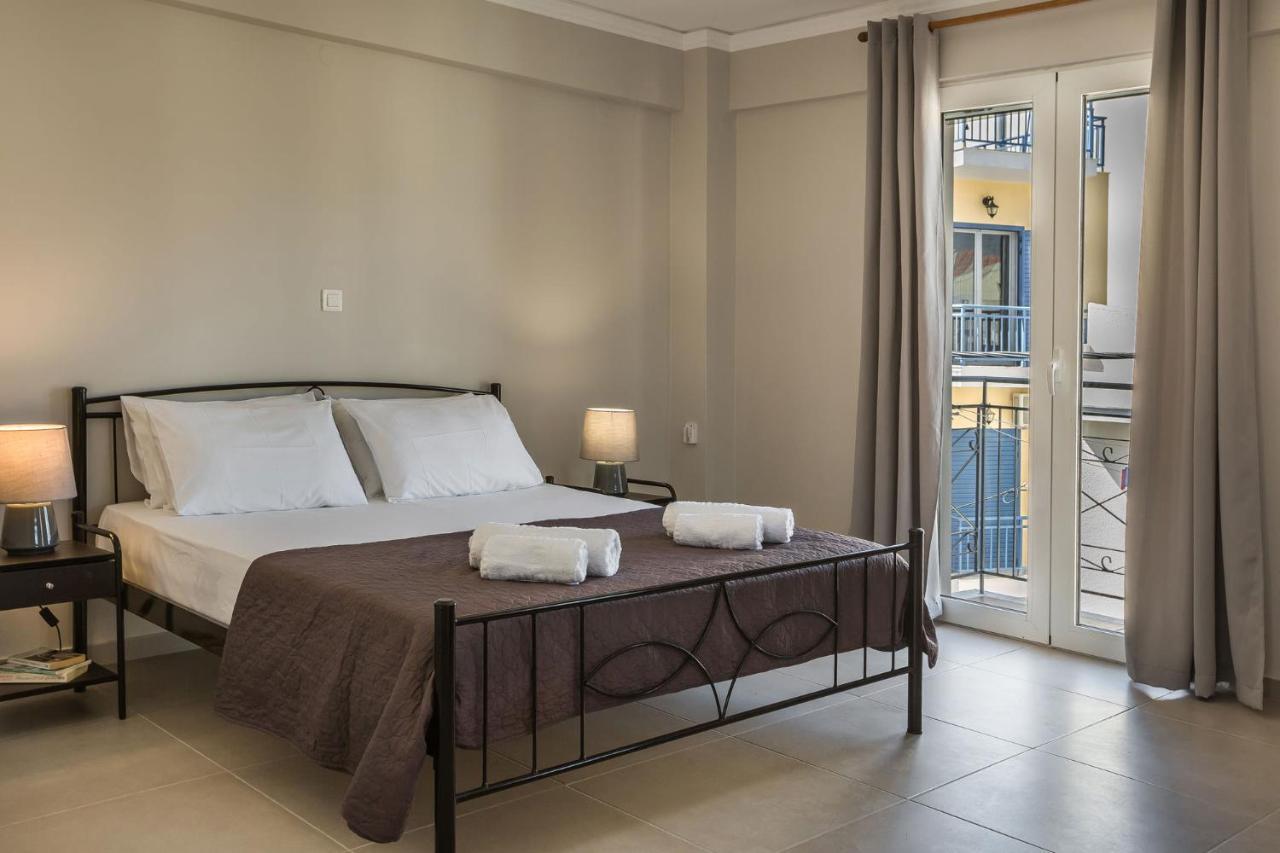 Fidias City Rooms Аргостолион Екстериор снимка