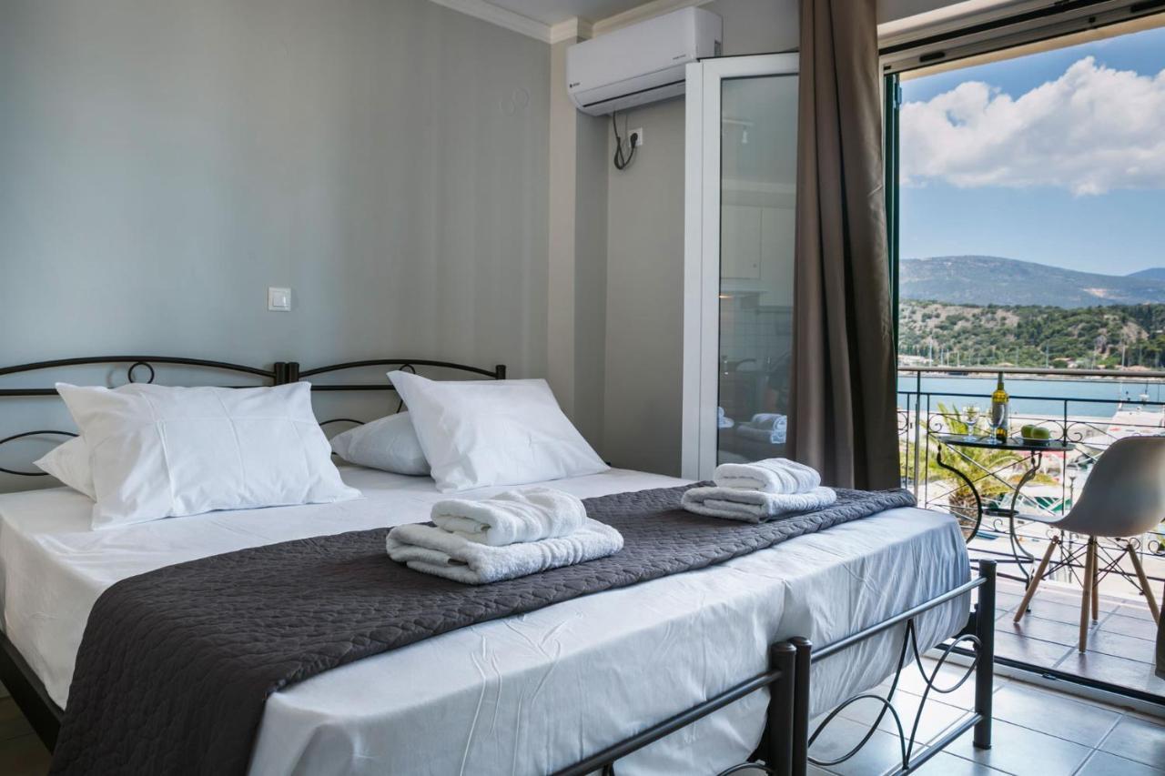 Fidias City Rooms Аргостолион Екстериор снимка