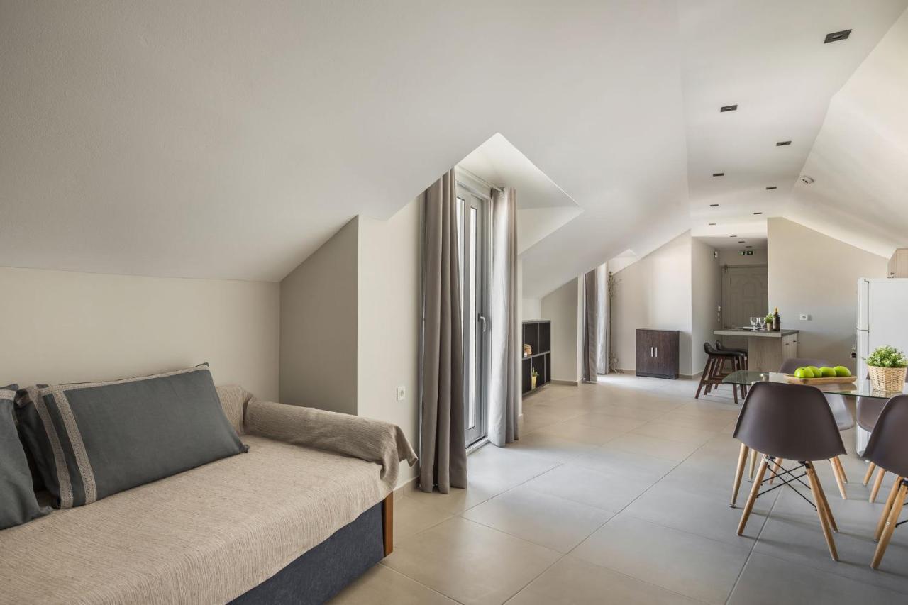 Fidias City Rooms Аргостолион Екстериор снимка