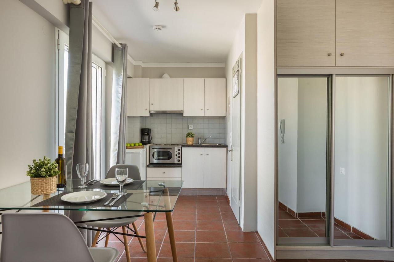 Fidias City Rooms Аргостолион Екстериор снимка