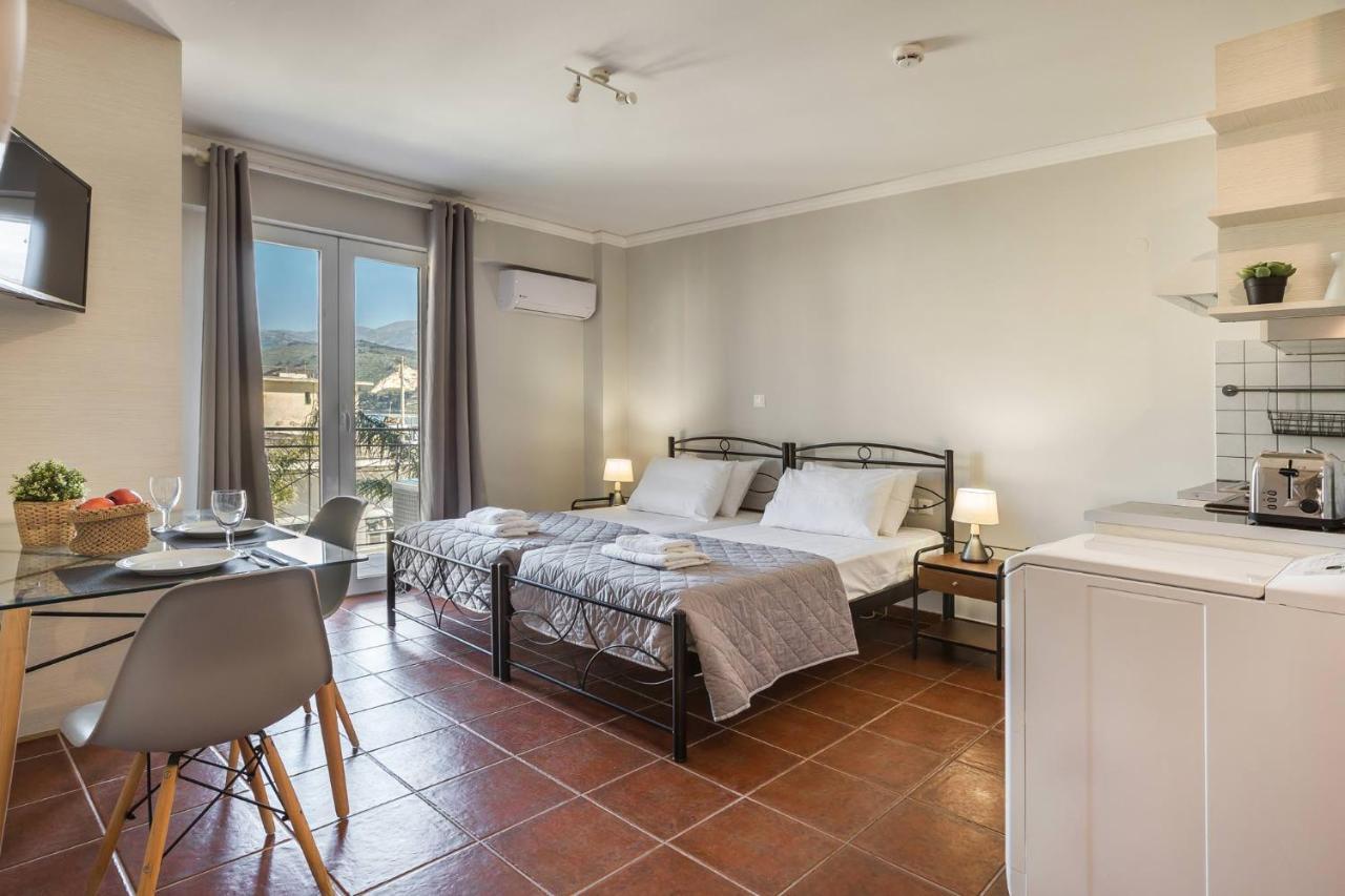 Fidias City Rooms Аргостолион Екстериор снимка