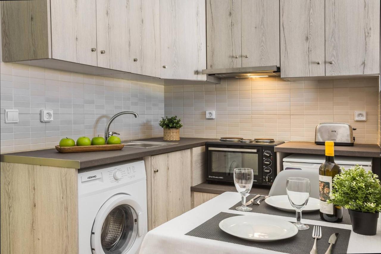 Fidias City Rooms Аргостолион Екстериор снимка