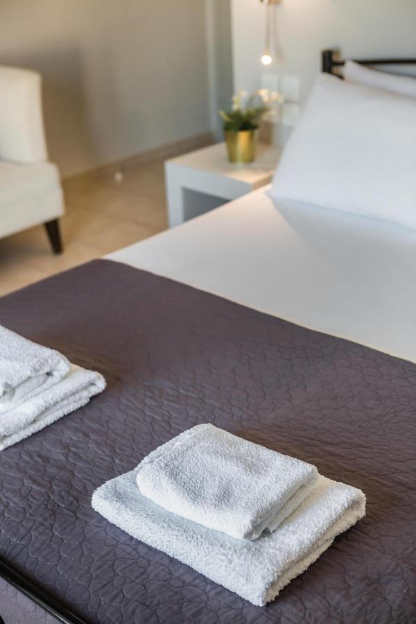 Fidias City Rooms Аргостолион Екстериор снимка