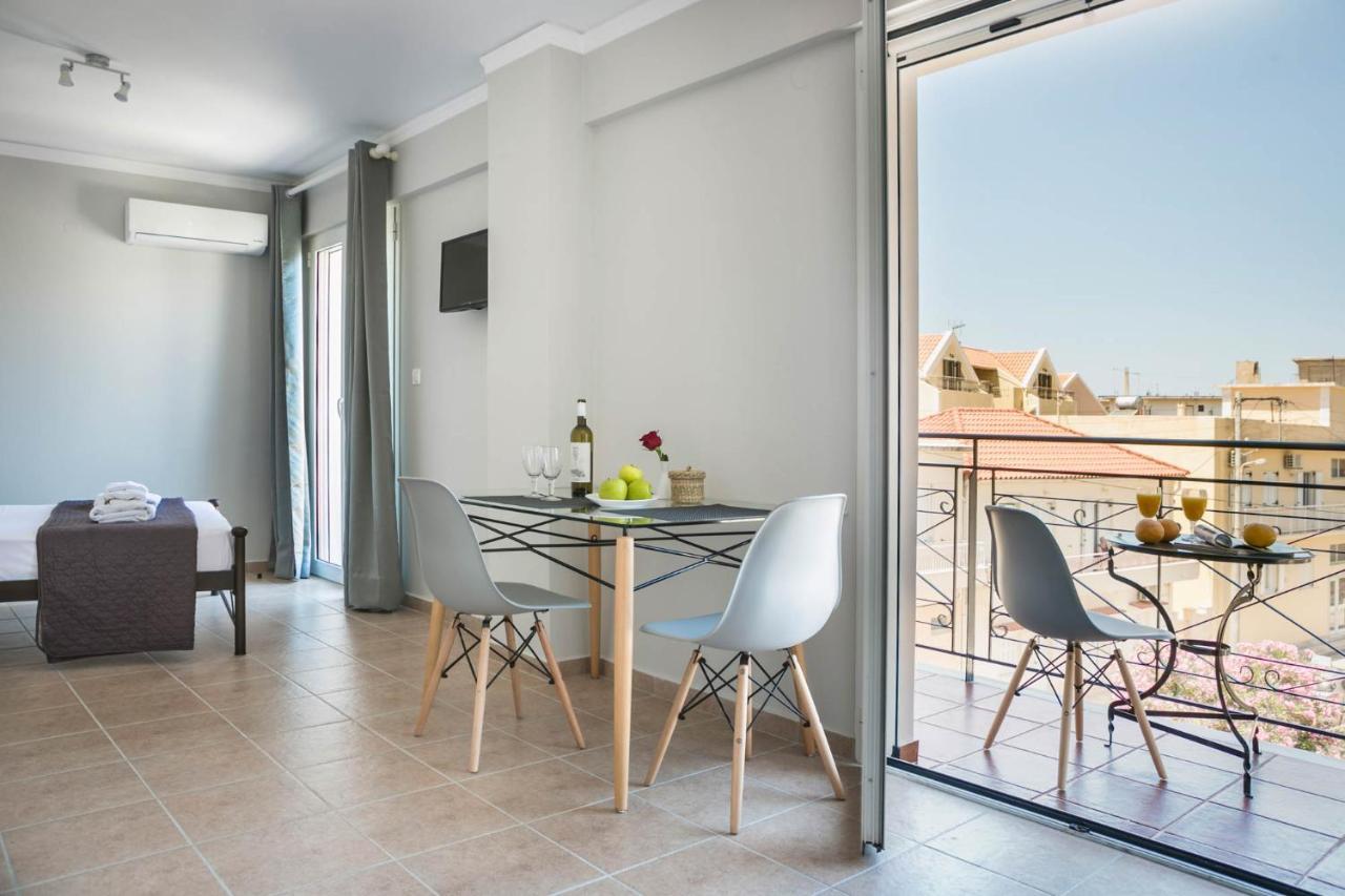 Fidias City Rooms Аргостолион Екстериор снимка