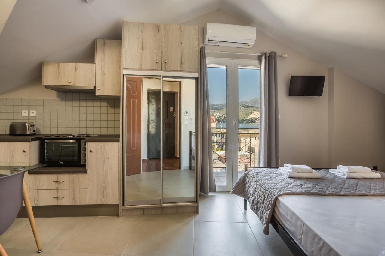 Fidias City Rooms Аргостолион Екстериор снимка