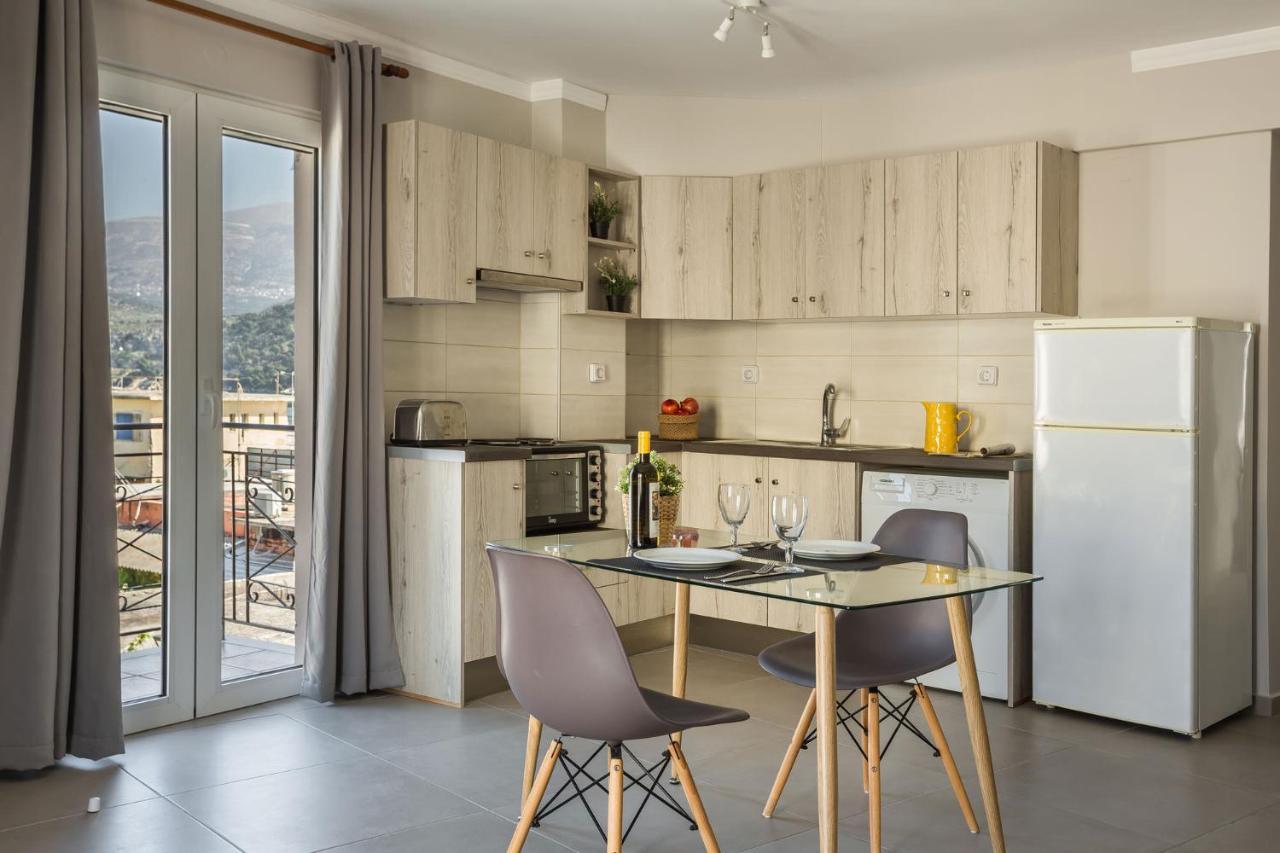 Fidias City Rooms Аргостолион Екстериор снимка