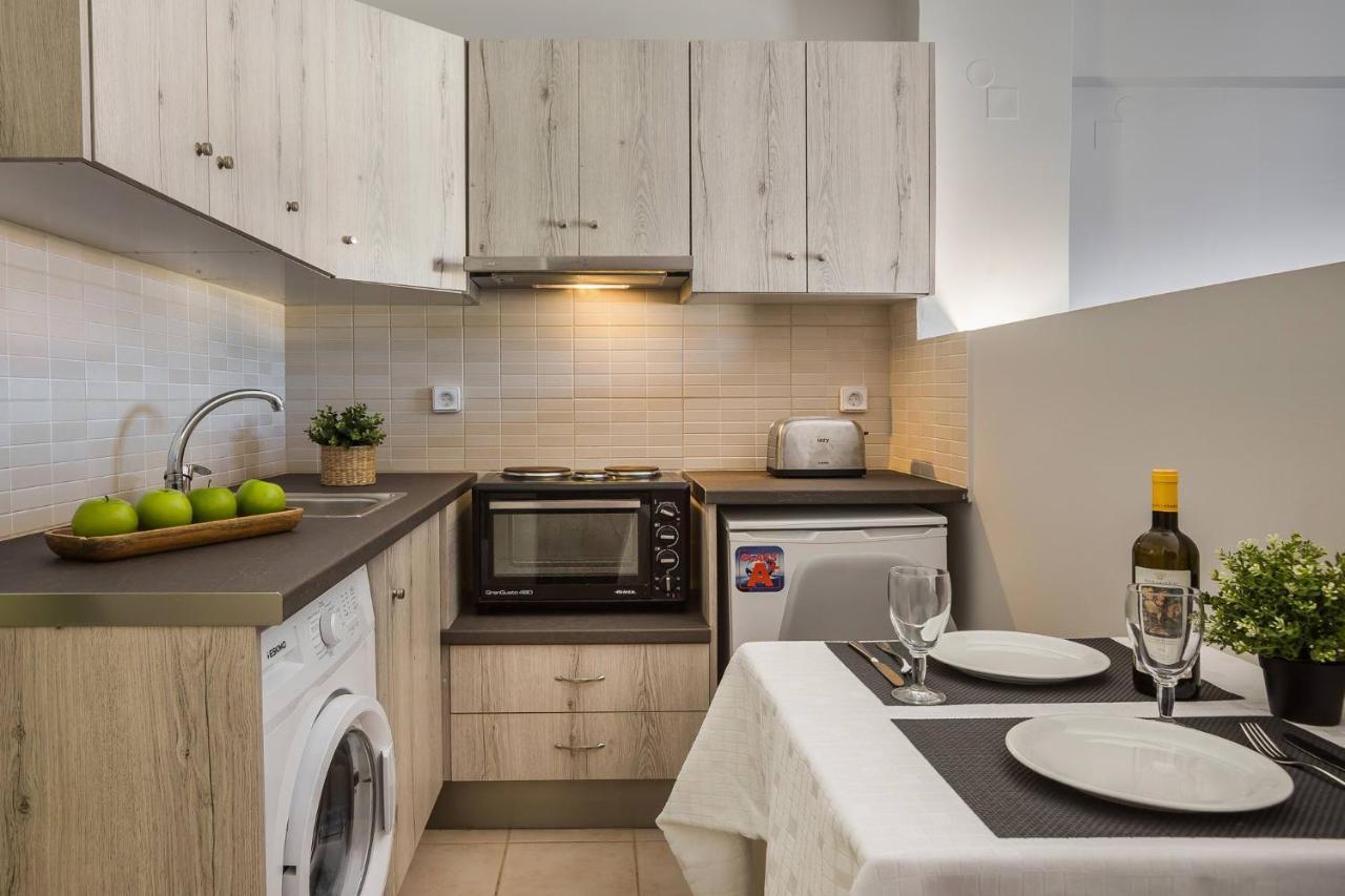 Fidias City Rooms Аргостолион Екстериор снимка