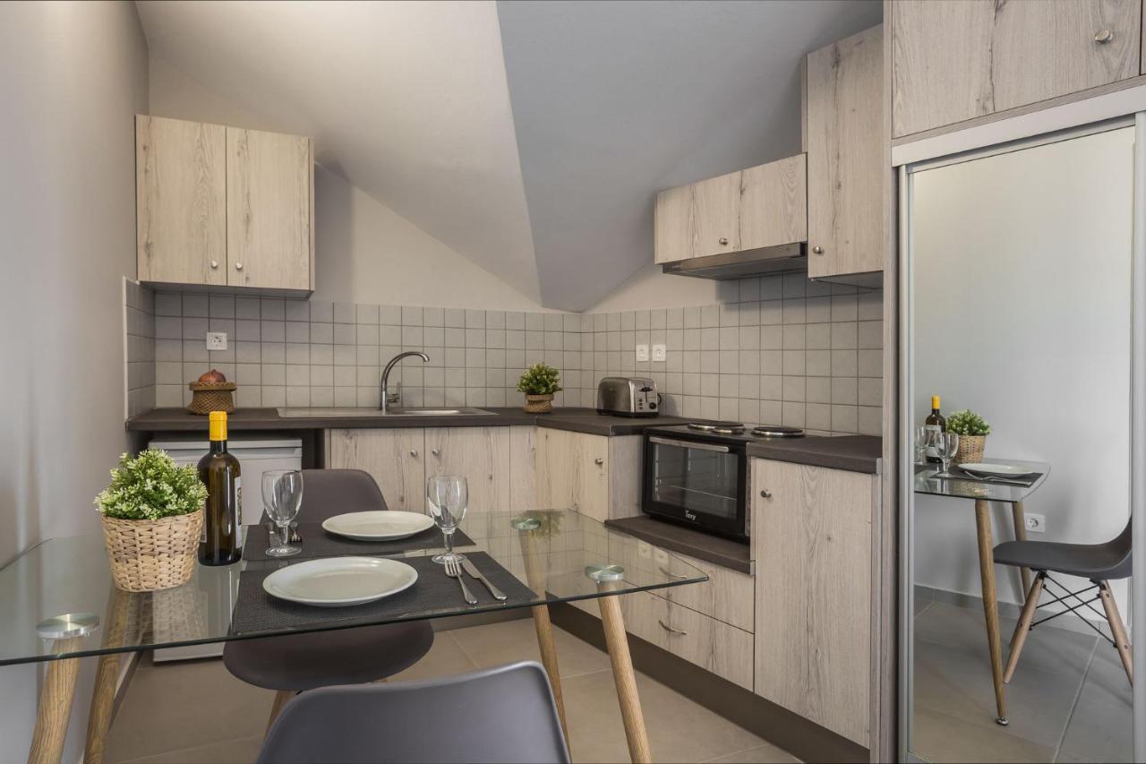 Fidias City Rooms Аргостолион Екстериор снимка