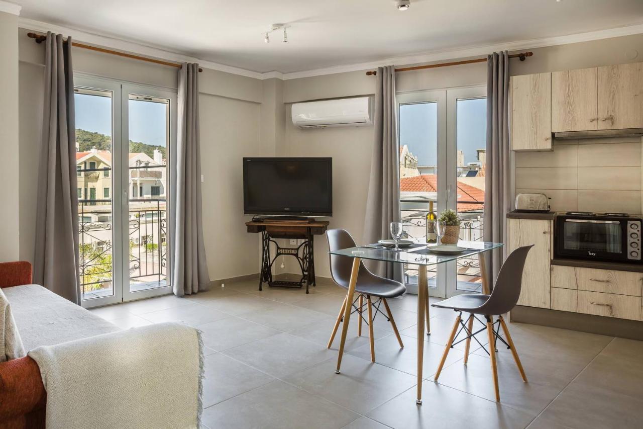 Fidias City Rooms Аргостолион Екстериор снимка