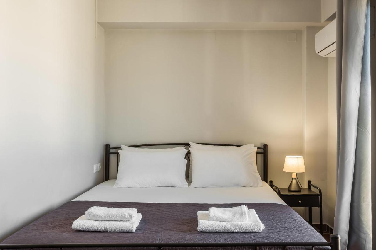 Fidias City Rooms Аргостолион Екстериор снимка