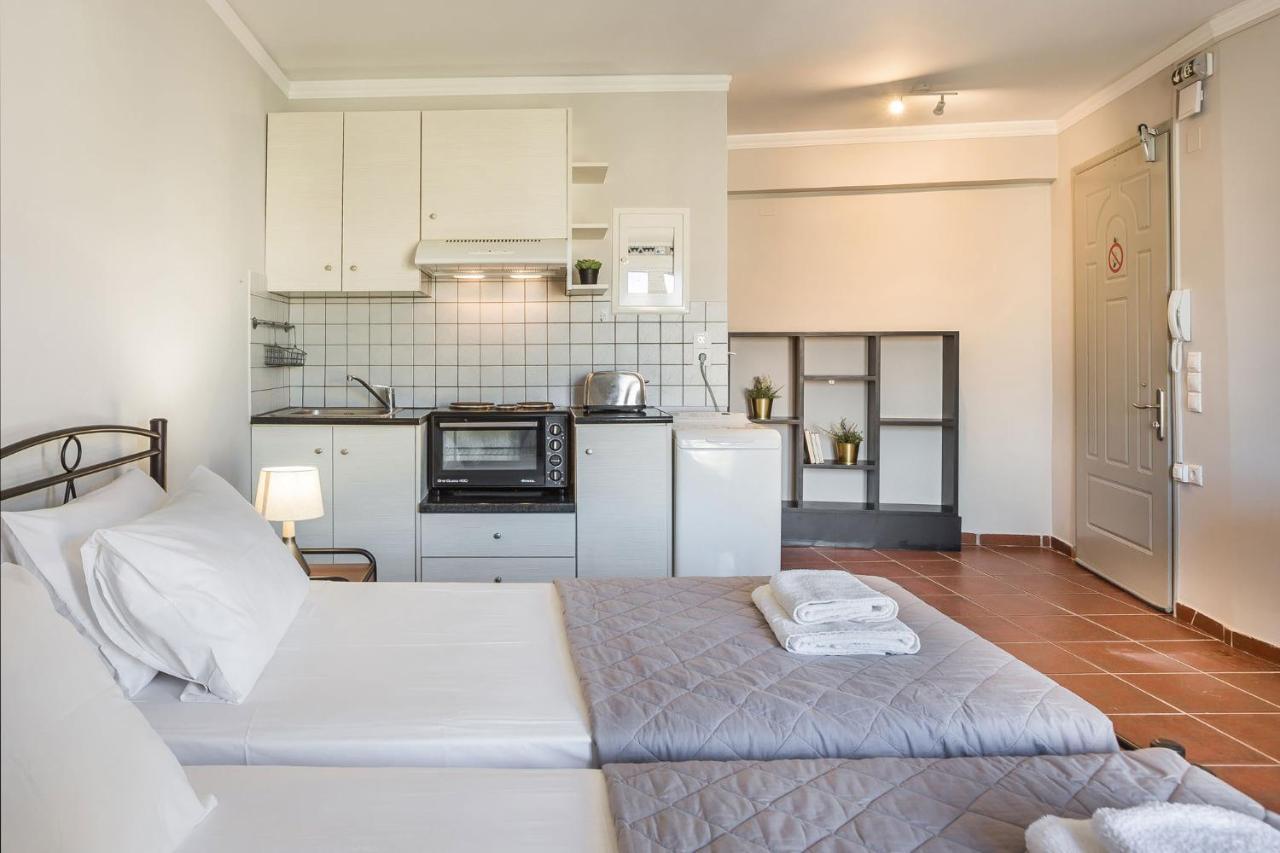 Fidias City Rooms Аргостолион Екстериор снимка