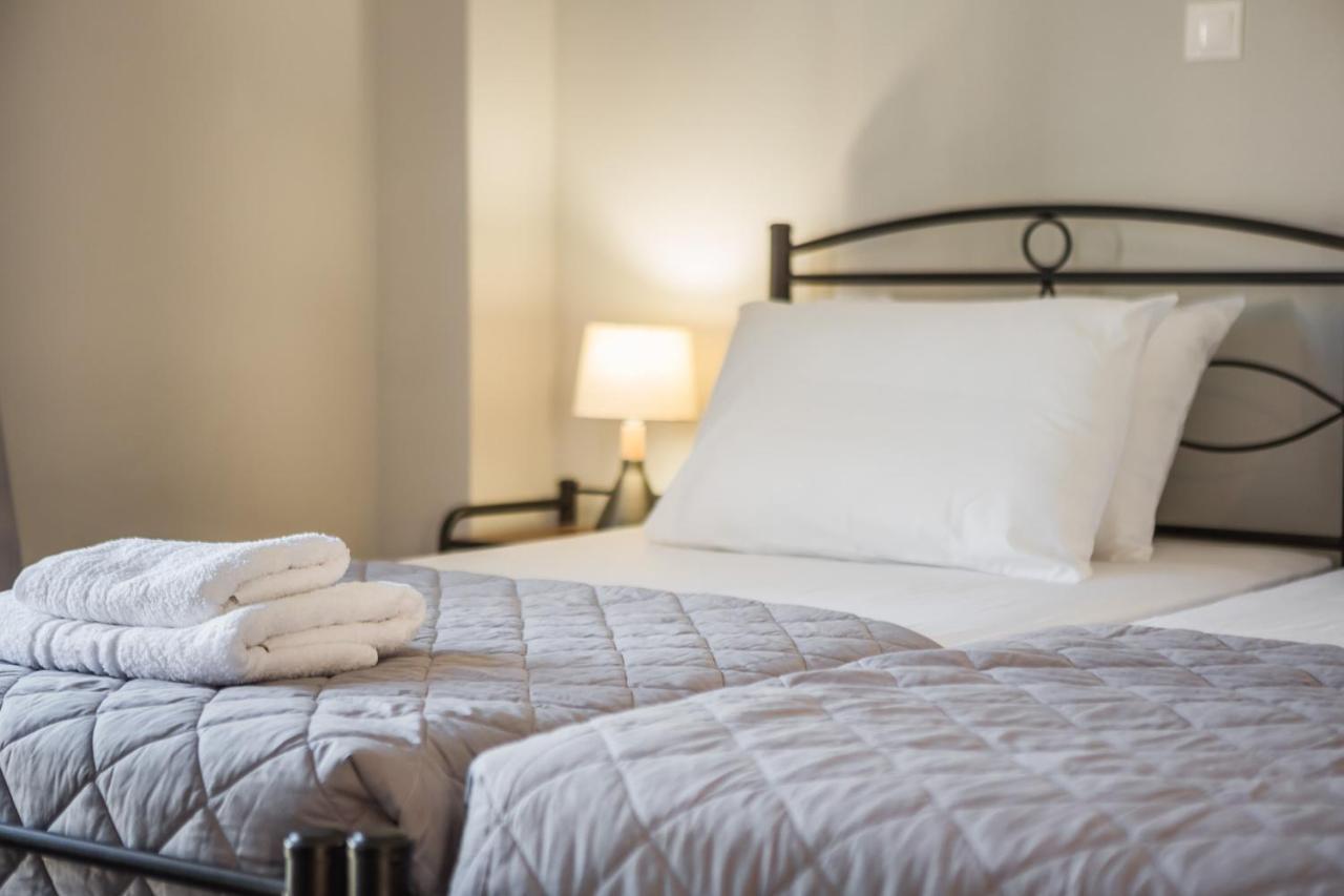 Fidias City Rooms Аргостолион Екстериор снимка