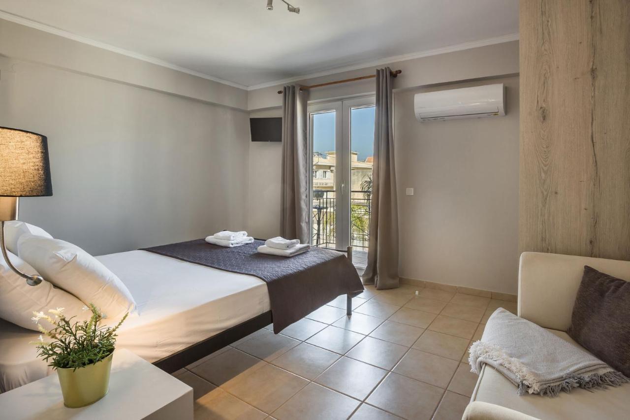Fidias City Rooms Аргостолион Екстериор снимка