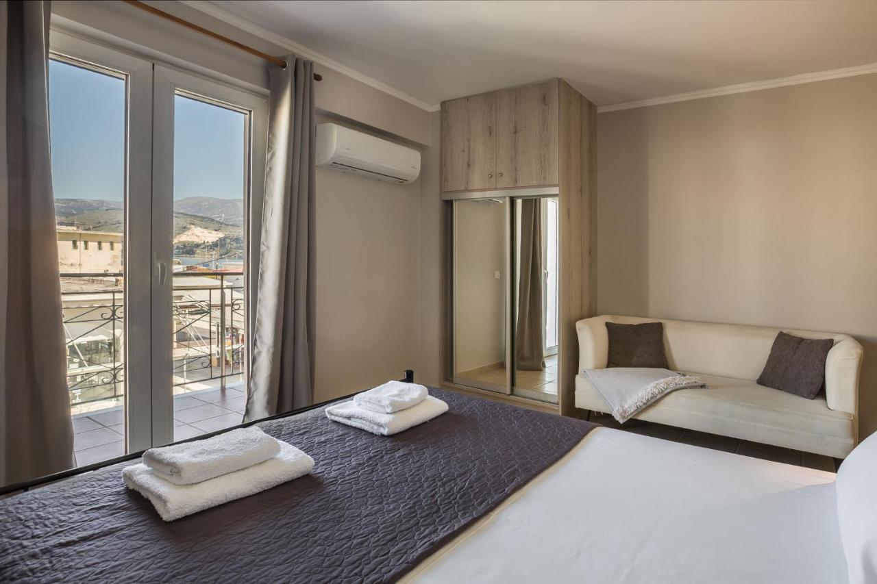 Fidias City Rooms Аргостолион Екстериор снимка