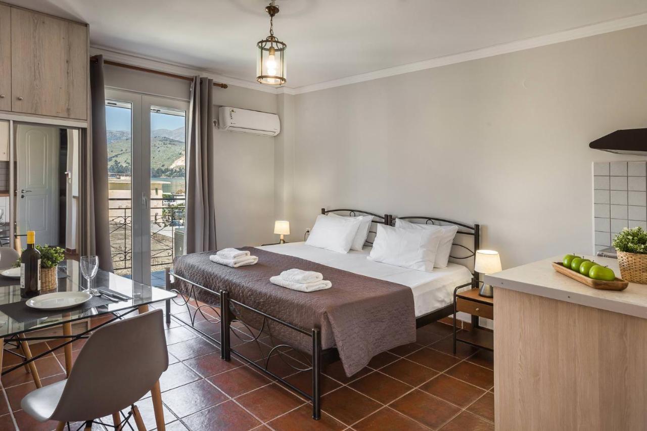 Fidias City Rooms Аргостолион Екстериор снимка