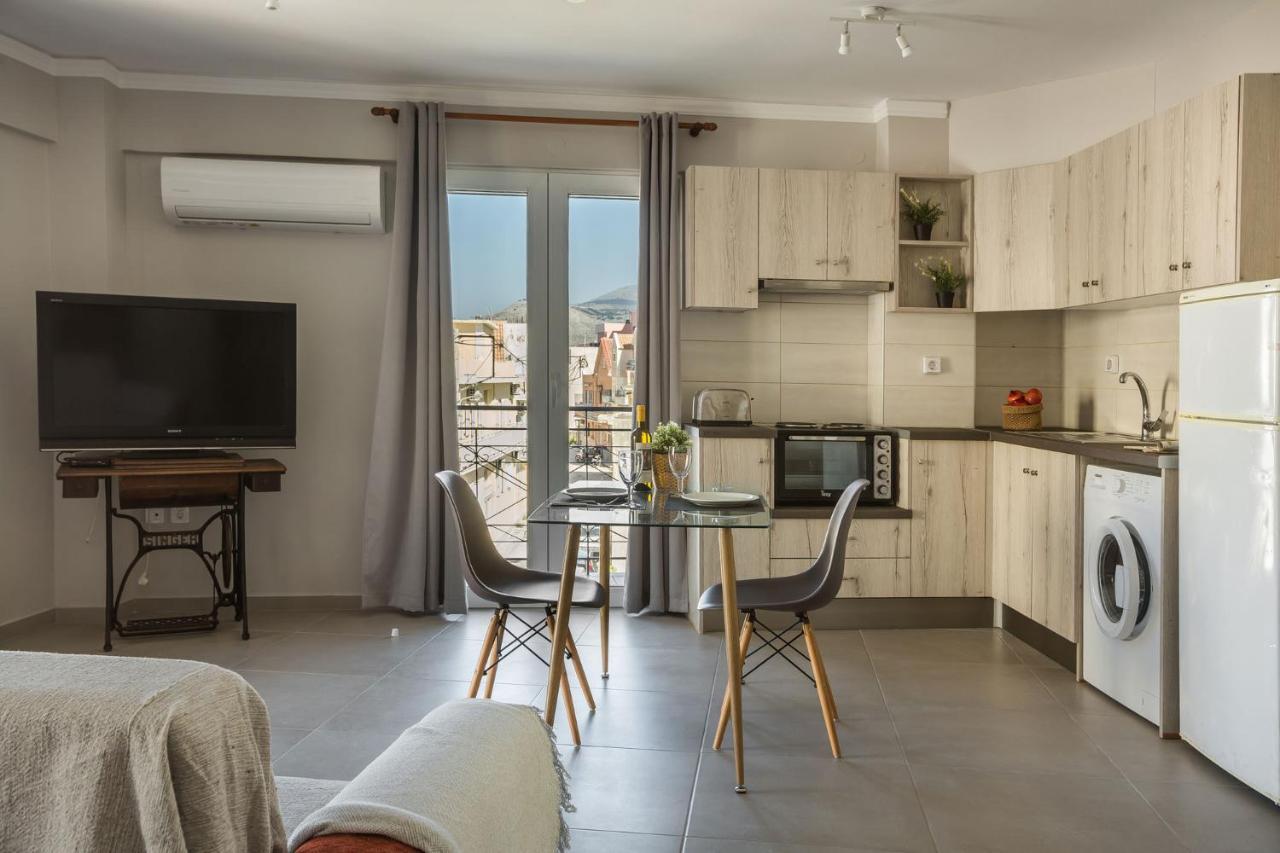 Fidias City Rooms Аргостолион Екстериор снимка