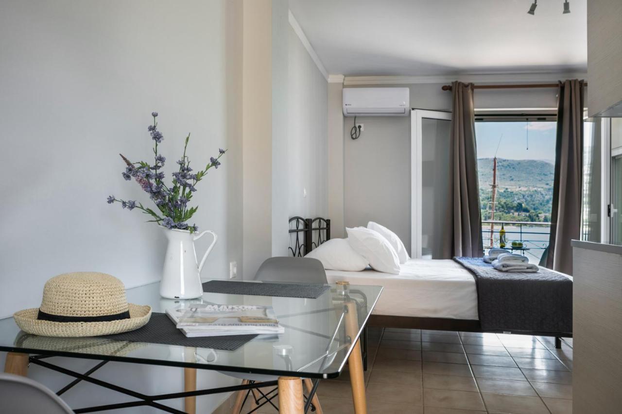 Fidias City Rooms Аргостолион Екстериор снимка