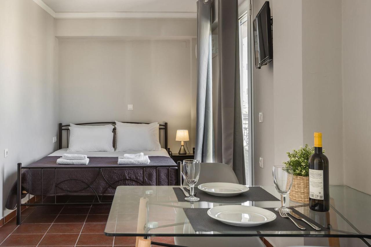 Fidias City Rooms Аргостолион Екстериор снимка