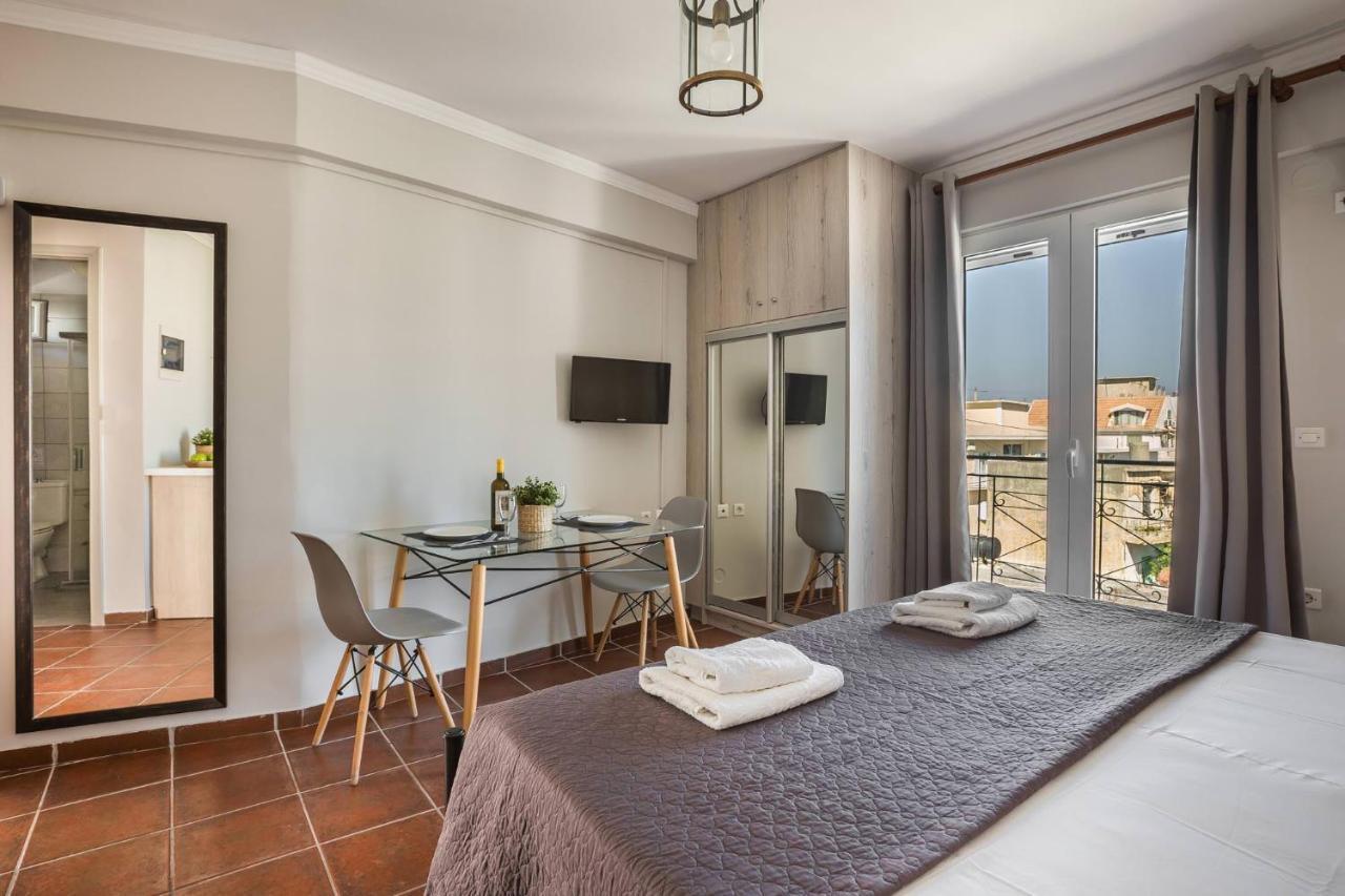 Fidias City Rooms Аргостолион Екстериор снимка