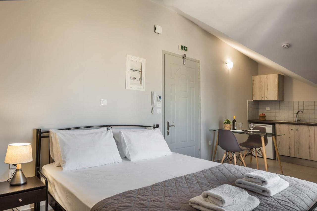 Fidias City Rooms Аргостолион Екстериор снимка