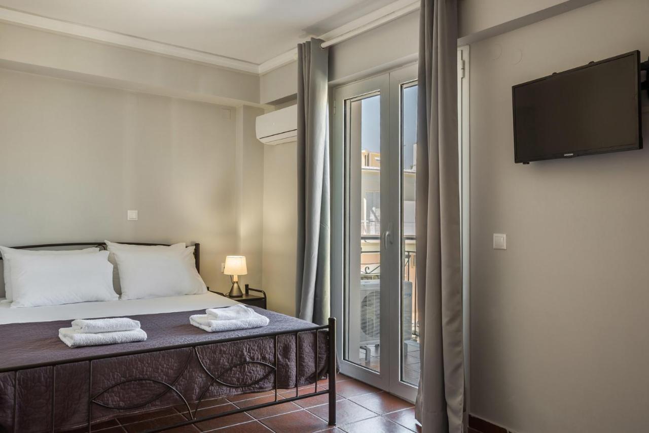 Fidias City Rooms Аргостолион Екстериор снимка