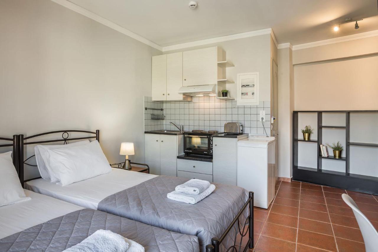 Fidias City Rooms Аргостолион Екстериор снимка
