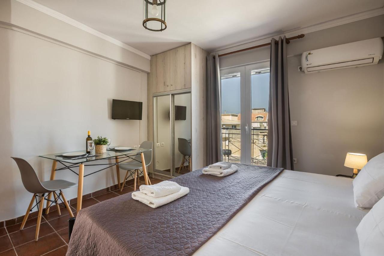 Fidias City Rooms Аргостолион Екстериор снимка
