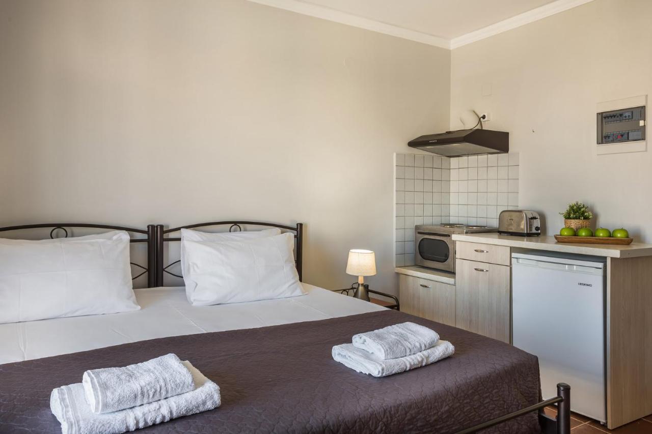 Fidias City Rooms Аргостолион Екстериор снимка