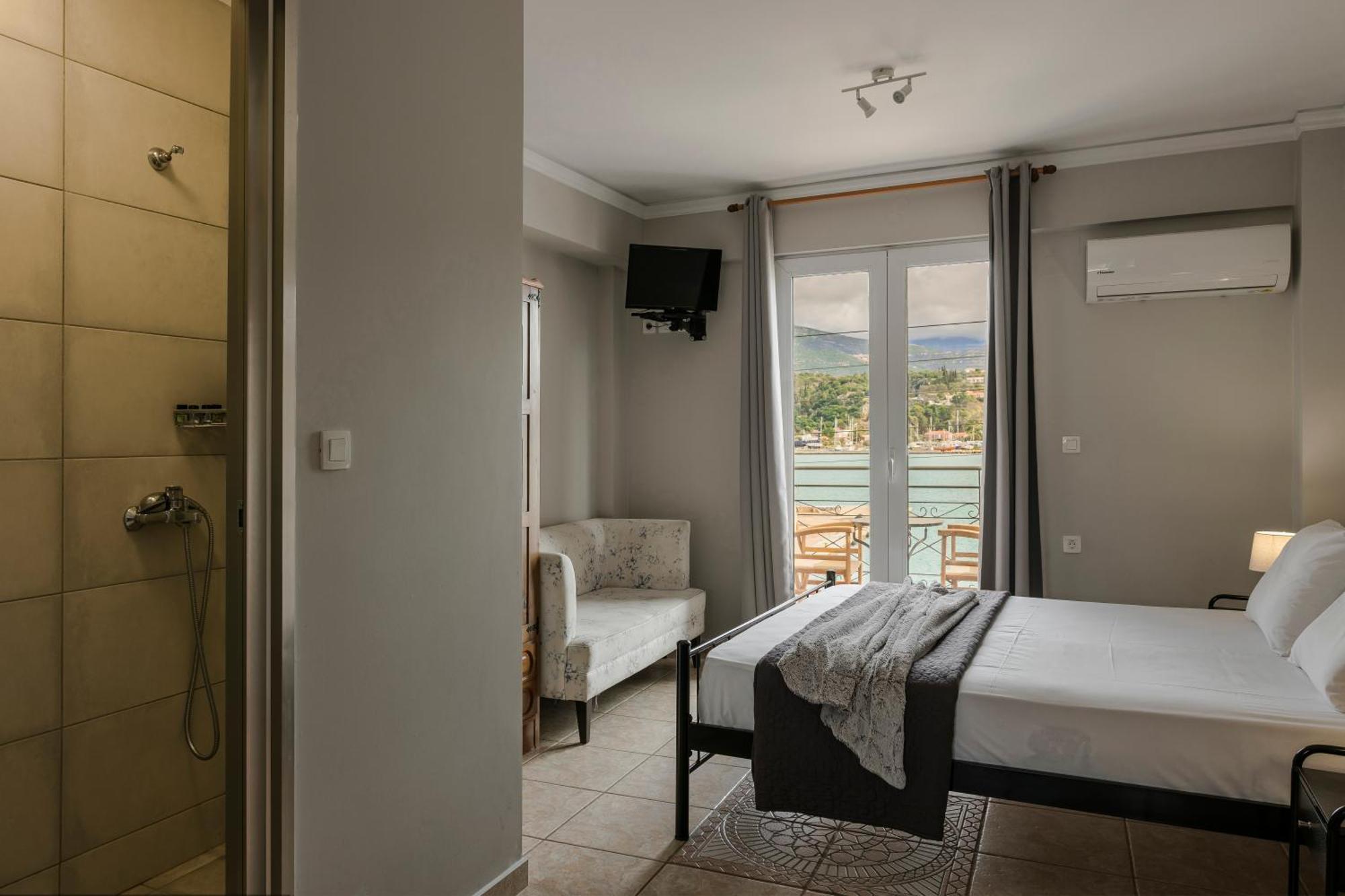 Fidias City Rooms Аргостолион Екстериор снимка