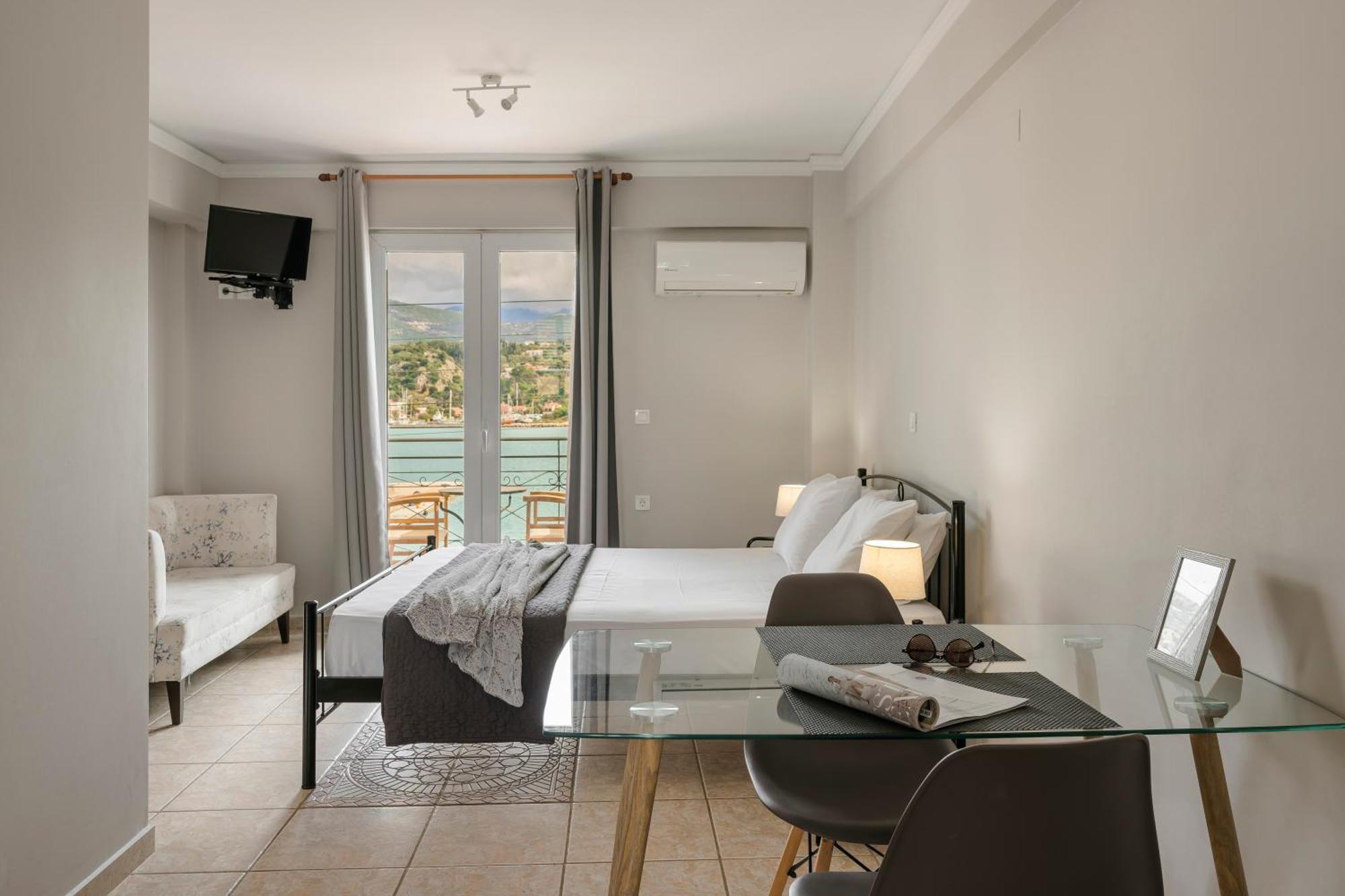 Fidias City Rooms Аргостолион Екстериор снимка