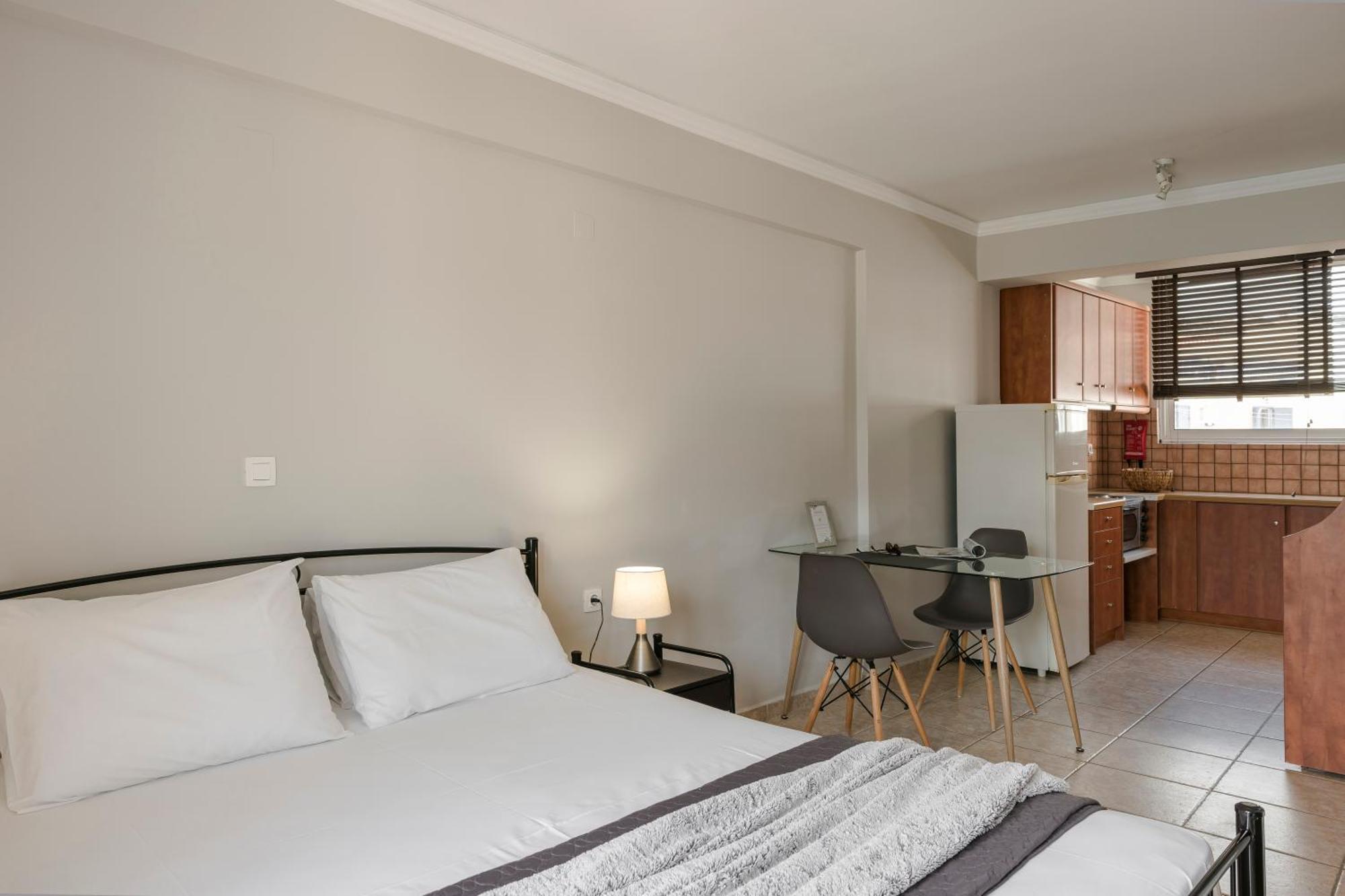 Fidias City Rooms Аргостолион Екстериор снимка